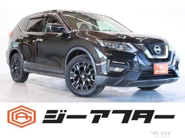 2019 Nissan X-Trail