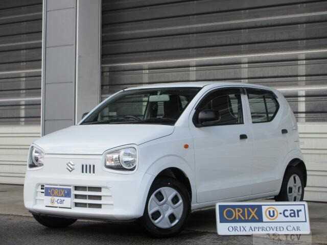 2020 Suzuki Alto