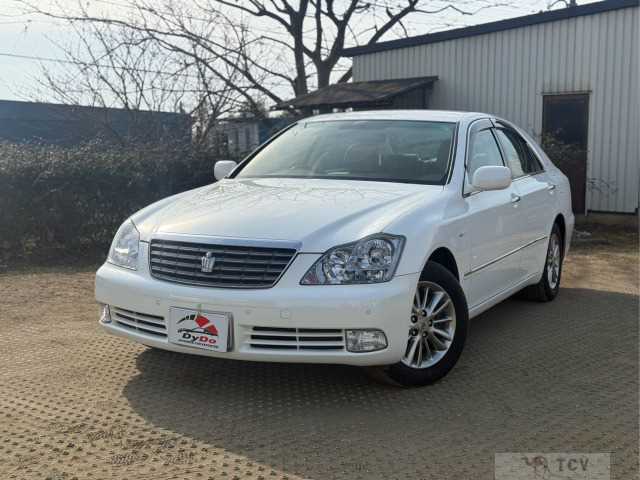 2007 Toyota Crown