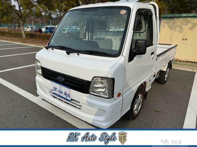 2007 Subaru Sambar