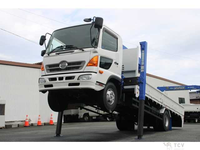 2013 Hino Hino Others