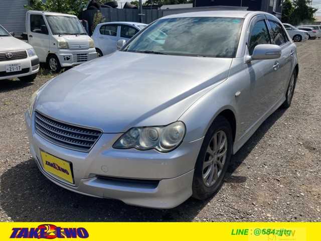 2006 Toyota Mark X