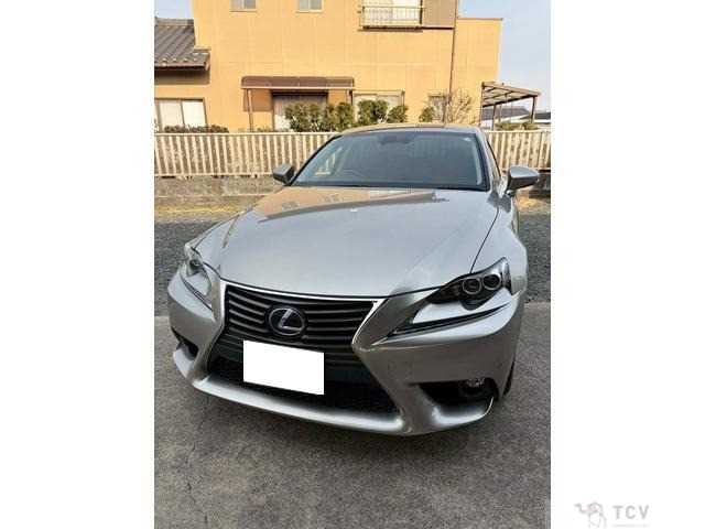 2016 Lexus IS