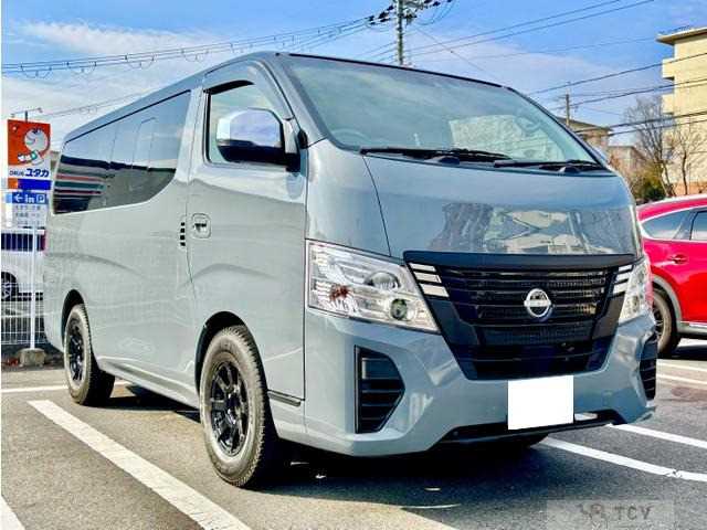 2023 Nissan Caravan Van