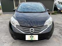 2012 Nissan Note