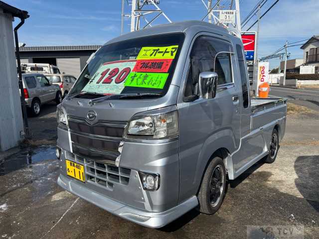 2016 Daihatsu Hijet Truck