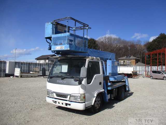 2002 Isuzu Isuzu Others