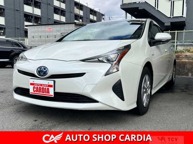 2017 Toyota Prius