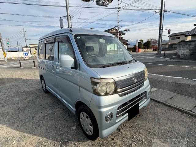 2007 Daihatsu Atrai Wagon