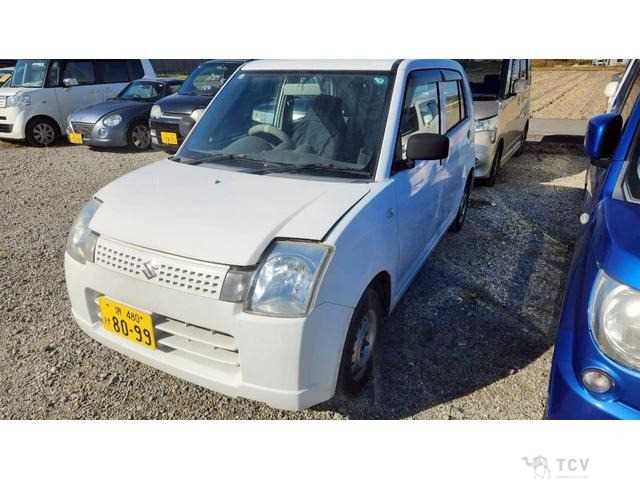2006 Suzuki Alto