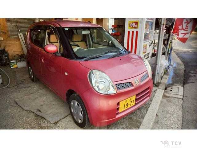 2008 Nissan Moco