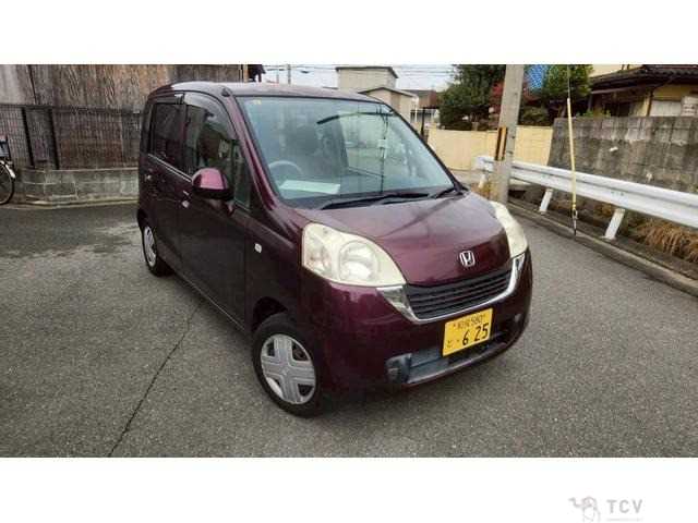 2008 Honda Life