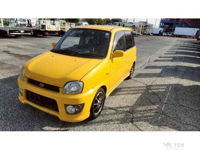 2001 Subaru Pleo