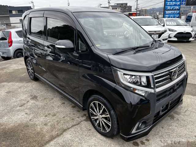 2014 Daihatsu Move Custom
