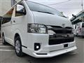 2022 Toyota Hiace Van