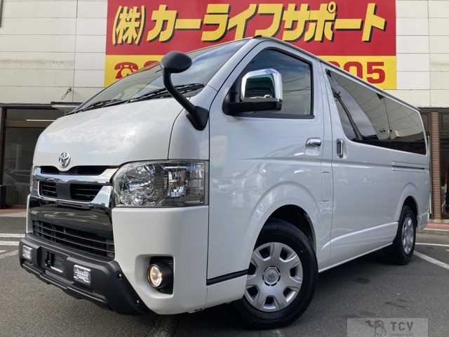 2021 Toyota Hiace Van