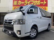 2021 Toyota Hiace Van