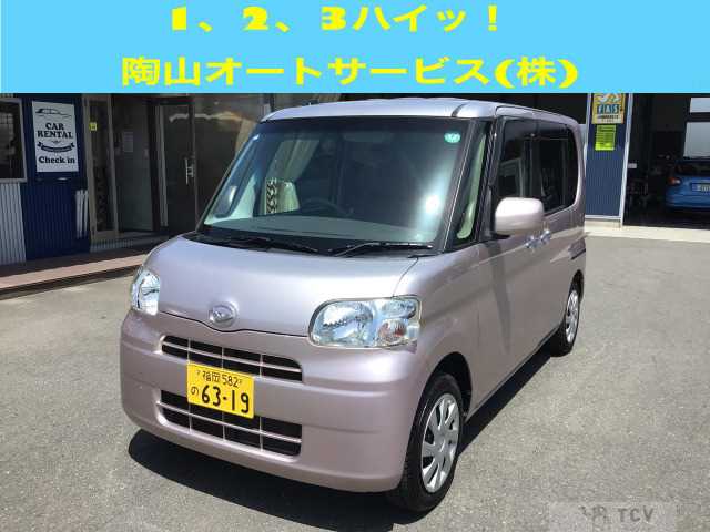 2013 Daihatsu Tanto