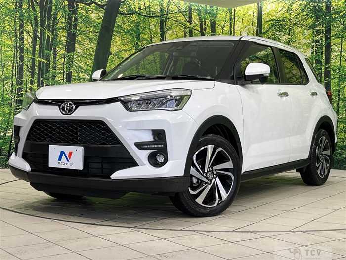 2025 Toyota Raize
