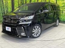 2016 Toyota Vellfire