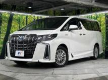 2019 Toyota Alphard Hybrid