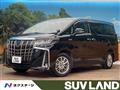 2021 Toyota Alphard Hybrid