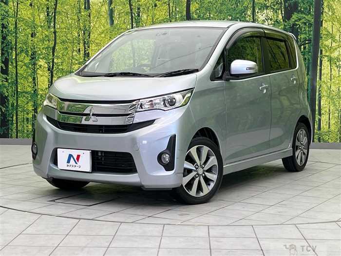 2013 Mitsubishi eK Custom