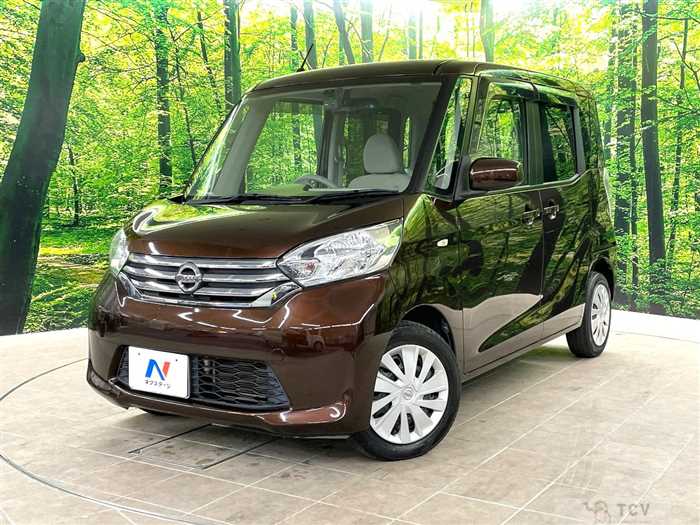 2014 Nissan DAYZ ROOX