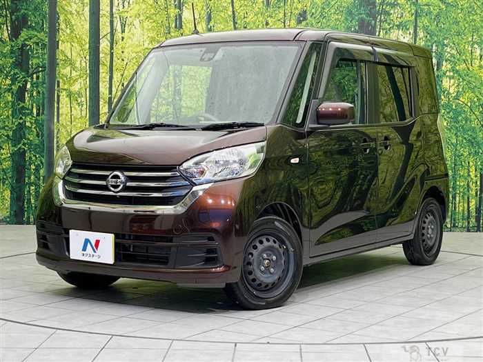 2017 Nissan DAYZ ROOX