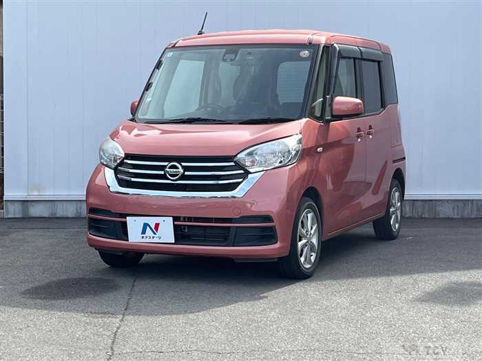 2018 Nissan DAYZ ROOX