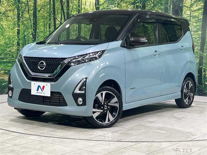 2020 Nissan DAYZ