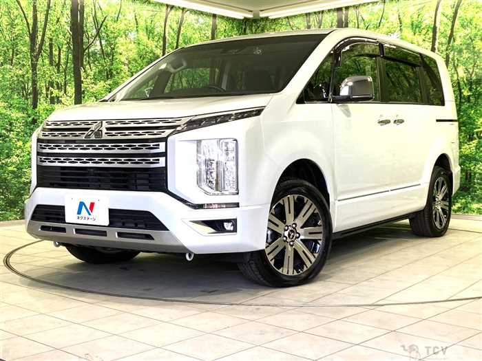 2024 Mitsubishi Delica D5