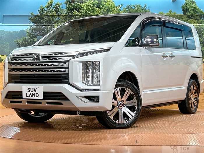 2024 Mitsubishi Delica D5