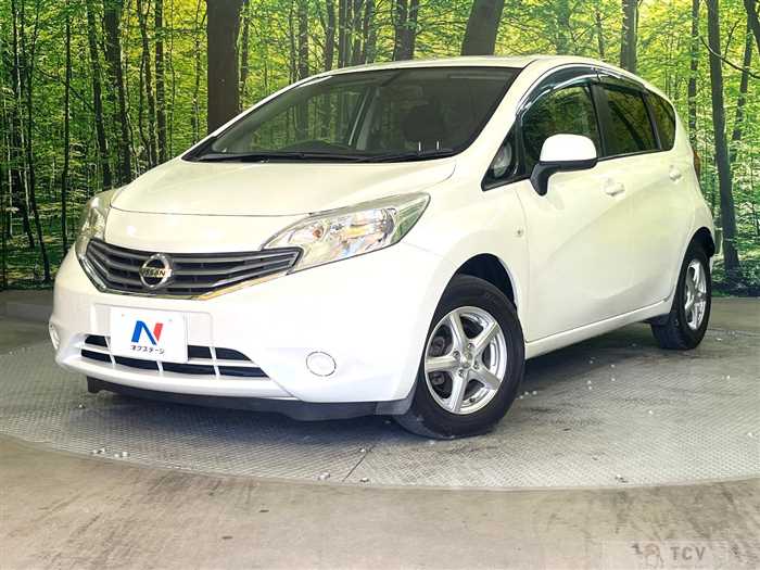 2013 Nissan Note