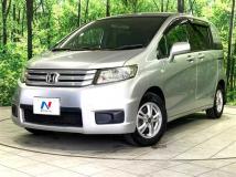2010 Honda Freed Spike