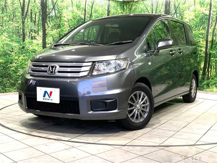 2010 Honda Freed Spike