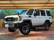 2025 Toyota Landcruiser 70