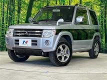 2011 Mitsubishi Pajero Mini