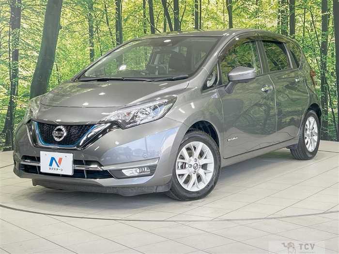 2019 Nissan Note