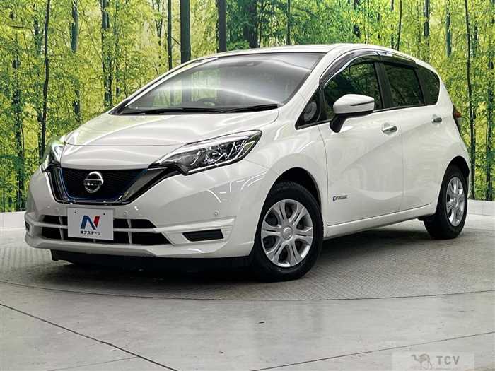2020 Nissan Note