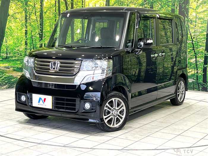 2015 Honda N BOX