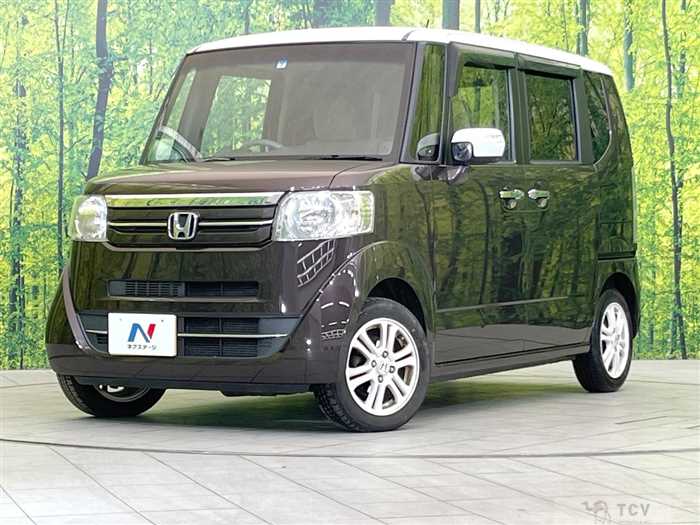 2015 Honda N BOX