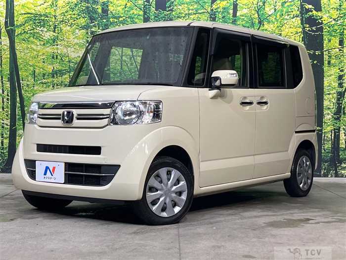 2015 Honda N BOX