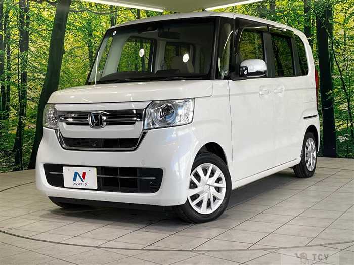 2021 Honda N BOX