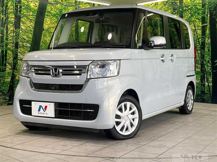 2021 Honda N BOX