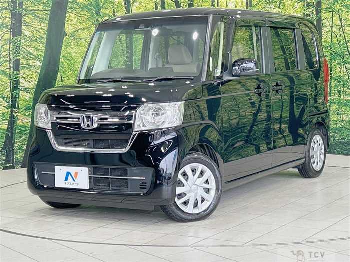 2021 Honda N BOX
