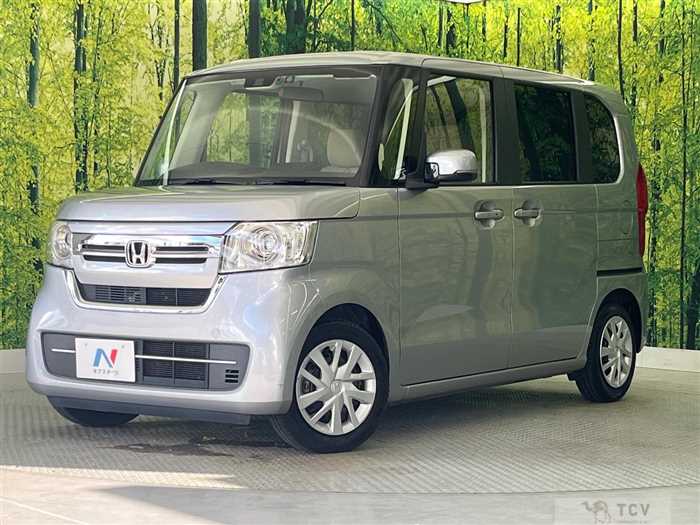 2021 Honda N BOX