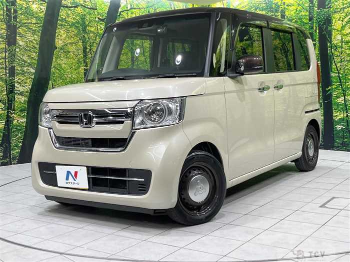 2022 Honda N BOX