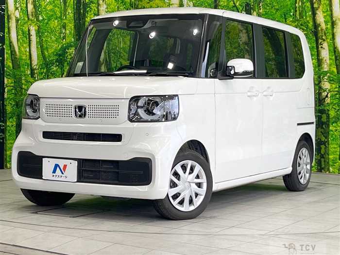 2023 Honda N BOX