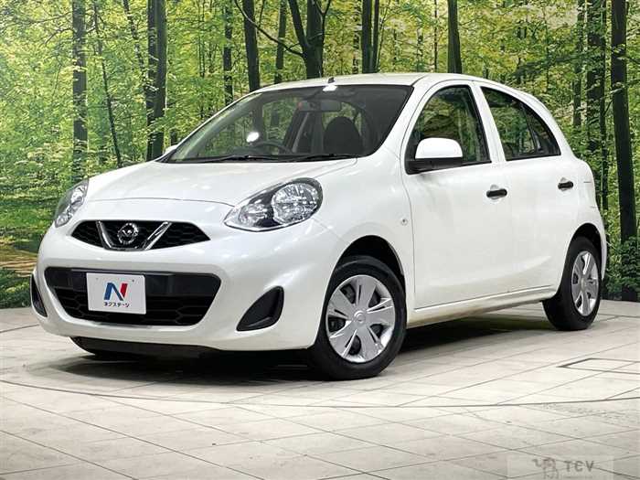 2015 Nissan March
